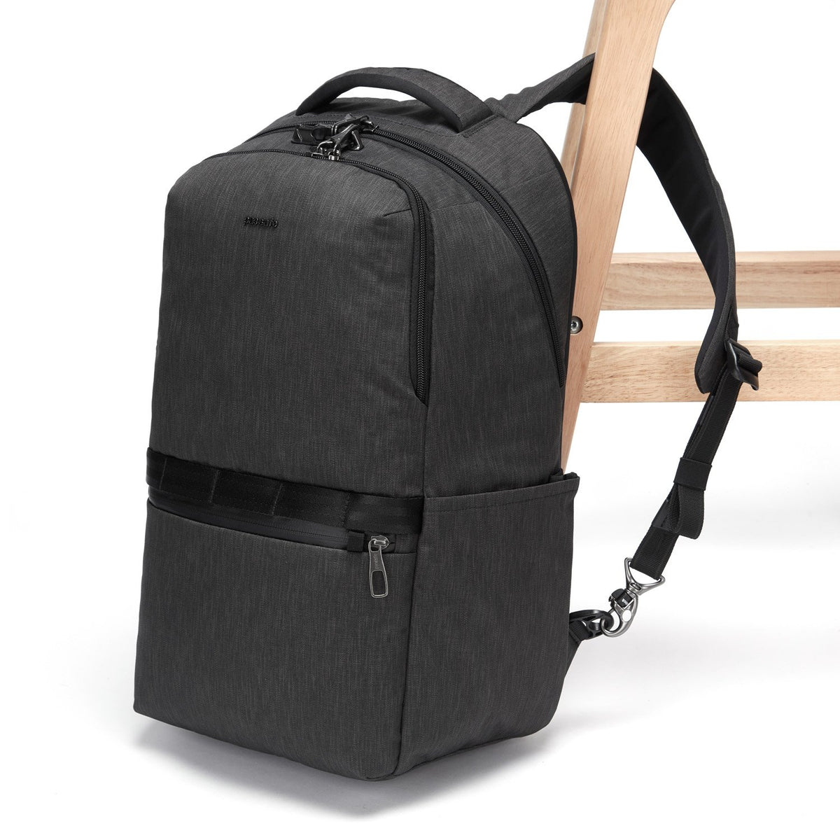 Metrosafe X Anti-Theft 25L Backpack, Carbon