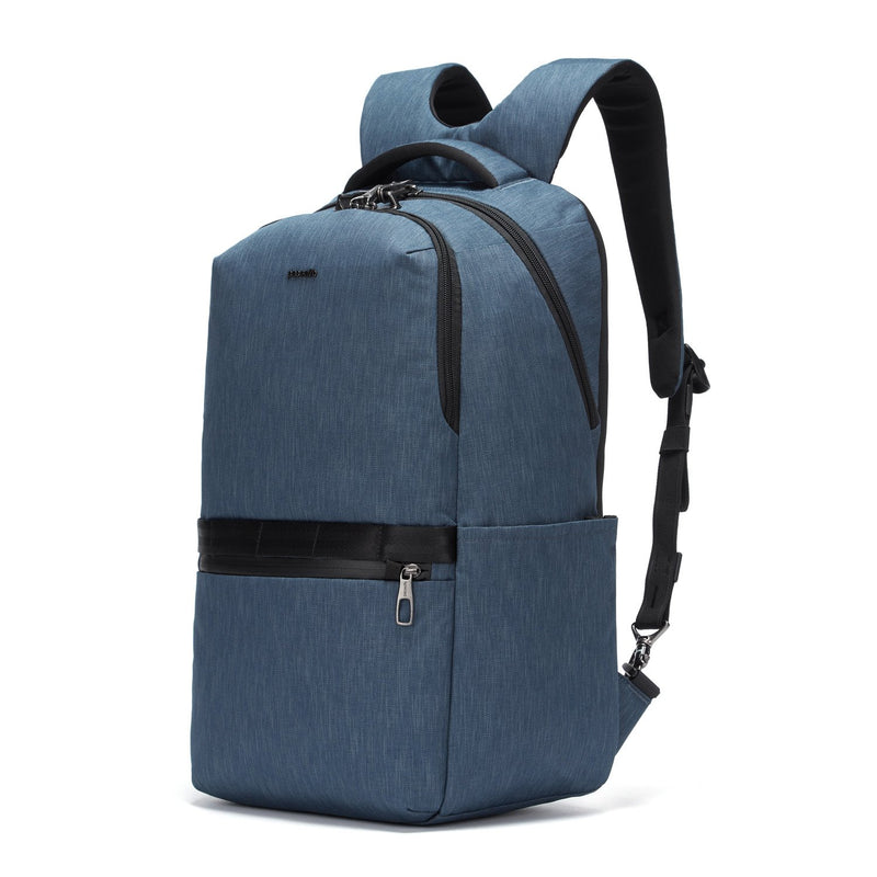 Metrosafe X Anti-Theft 25L Backpack, Dark Denim