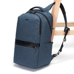 Metrosafe X Anti-Theft 25L Backpack, Dark Denim