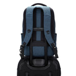 Metrosafe X Anti-Theft 25L Backpack, Dark Denim