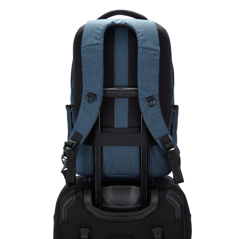 Metrosafe X Anti-Theft 25L Backpack, Dark Denim