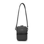 Metrosafe X Anti-Theft Compact Crossbody, Carbon