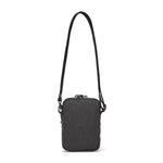 Metrosafe X Anti-Theft Compact Crossbody, Carbon
