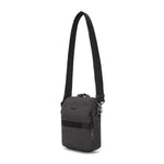 Metrosafe X Anti-Theft Compact Crossbody, Carbon