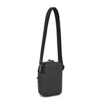 Metrosafe X Anti-Theft Compact Crossbody, Carbon