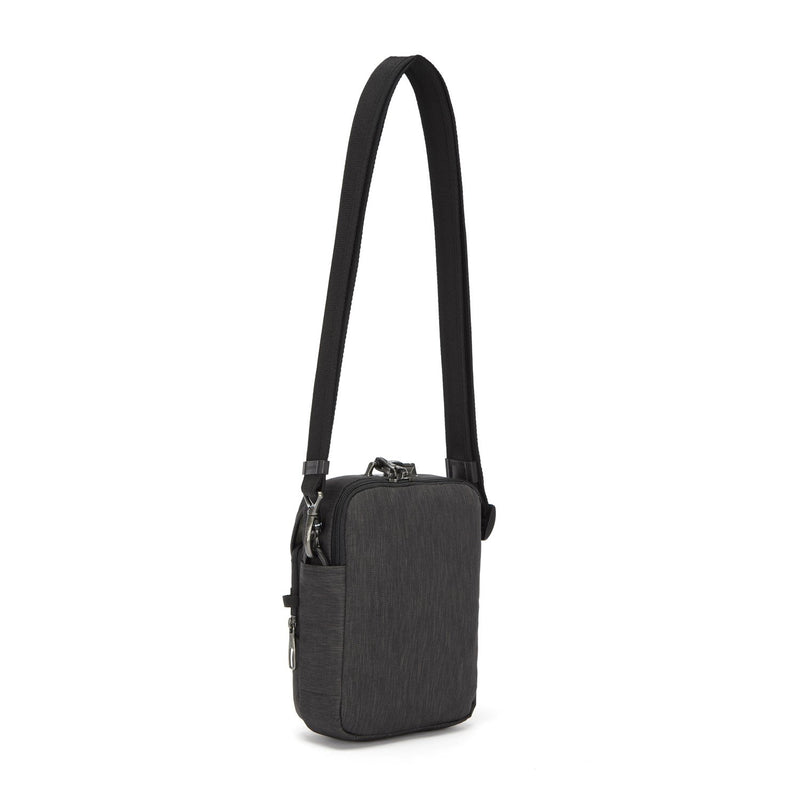 Metrosafe X Anti-Theft Compact Crossbody, Carbon