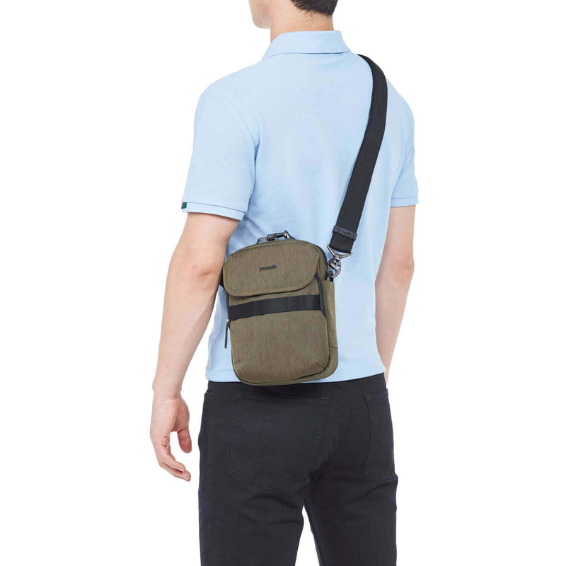 Metrosafe X Anti-Theft Compact Crossbody Utility