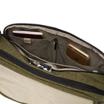 Metrosafe X Anti-Theft Messenger, Utility Green