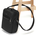 Metrosafe X Anti-Theft Vertical Crossbody