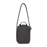 Metrosafe Anti-Theft Vertical Crossbody, Carbon