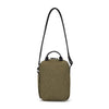 Metrosafe Anti-Theft Vertical Crossbody, Utility Green