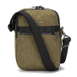 Metrosafe Anti-Theft Vertical Crossbody, Utility Green