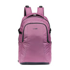 Metrosafe Special Edition 22L Anti-Theft Backpack, Plum