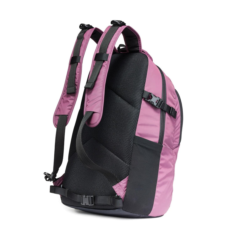 Metrosafe Special Edition 22L Anti-Theft Backpack, Plum