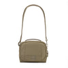 Metrosafe LS140 Anti-Theft Compact Shoulder Bag, Earth Khaki