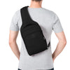 Metrosafe LS150 Anti-Theft Sling Pack, Black
