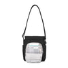 Metrosafe LS200 Anti-Theft Medium Crossbody Bag, Black