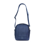 Metrosafe LS200 Anti-Theft Medium Crossbody Bag, Deep Navy