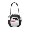 Metrosafe LS250 Anti-Theft Shoulder Bag, Black