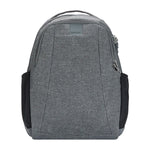 Metrosafe LS350 Anti-Theft 15L Backpack, Dark Tweed