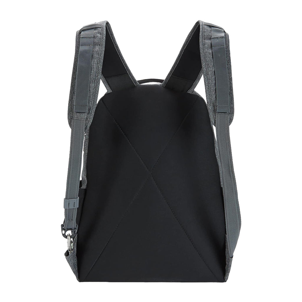 Metrosafe LS350 Anti-Theft 15L Backpack, Dark Tweed