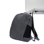 Metrosafe LS350 Anti-Theft 15L Backpack, Dark Tweed
