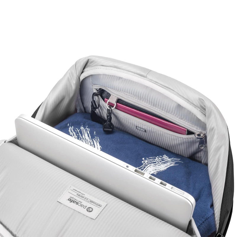 Metrosafe LS450 Anti-Theft 25L Backpack, Black