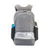Metrosafe LS450 Anti-Theft 25L Backpack, Dark Tweed