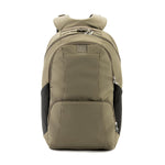 Metrosafe LS450 Anti-Theft 25L Backpack, Earth Khaki