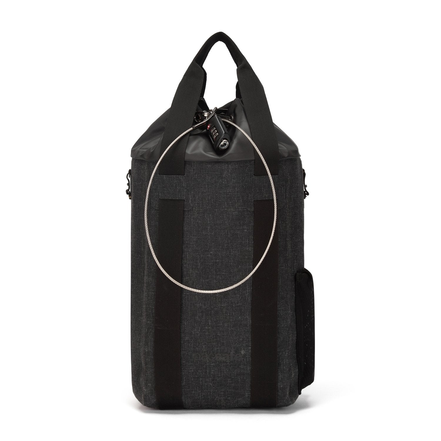 Dry 15L Anti-Theft Waterproof Safe, Charcoal