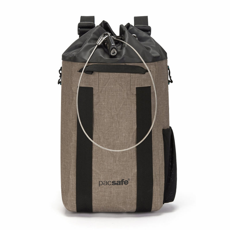 Dry 15L Anti-Theft Waterproof Safe, Sand