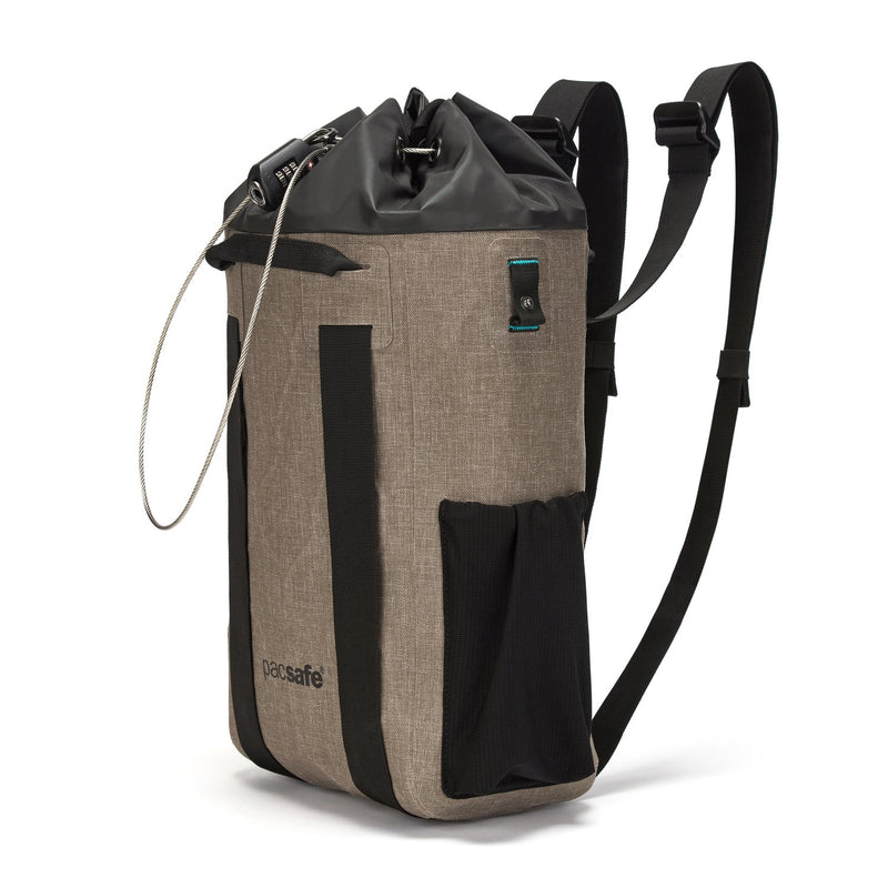 Dry 15L Anti-Theft Waterproof Safe, Sand