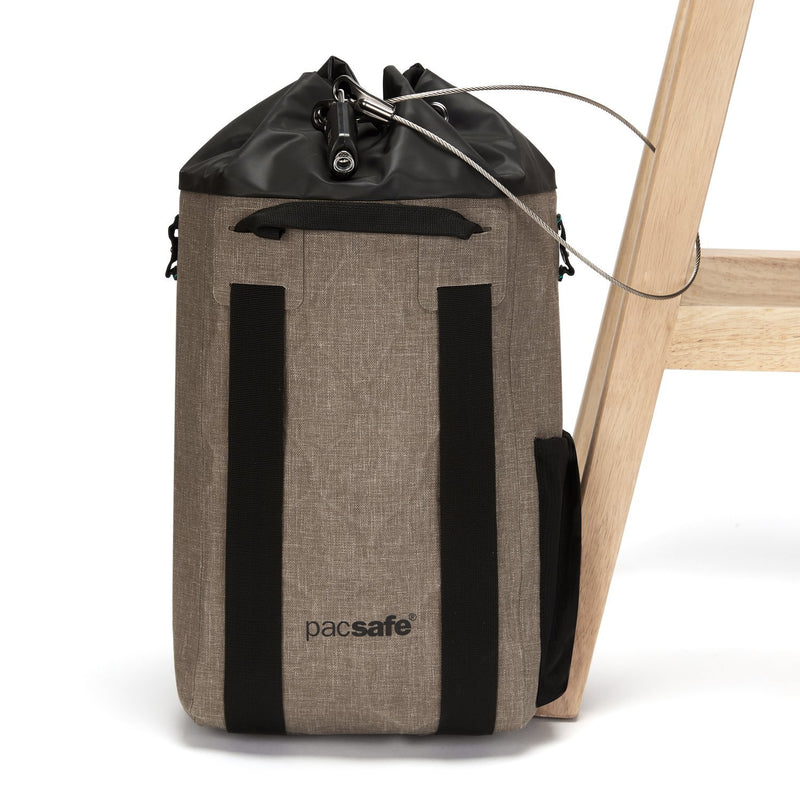 Dry 15L Anti-Theft Waterproof Safe, Sand