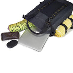 Dry 25L Anti-Theft Splashproof Backpack, Charcoal