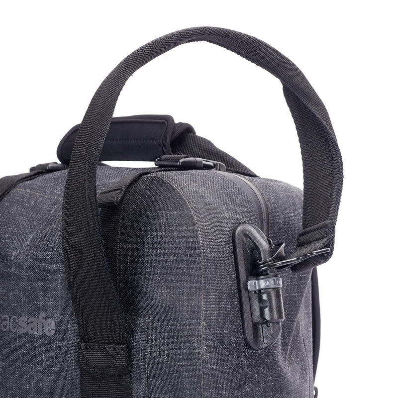 Dry 25L Anti-Theft Splashproof Backpack, Charcoal