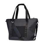 Dry 36L Anti-Theft Splashproof Beach Tote, Charcoal