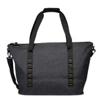 Dry 36L Anti-Theft Splashproof Beach Tote, Charcoal