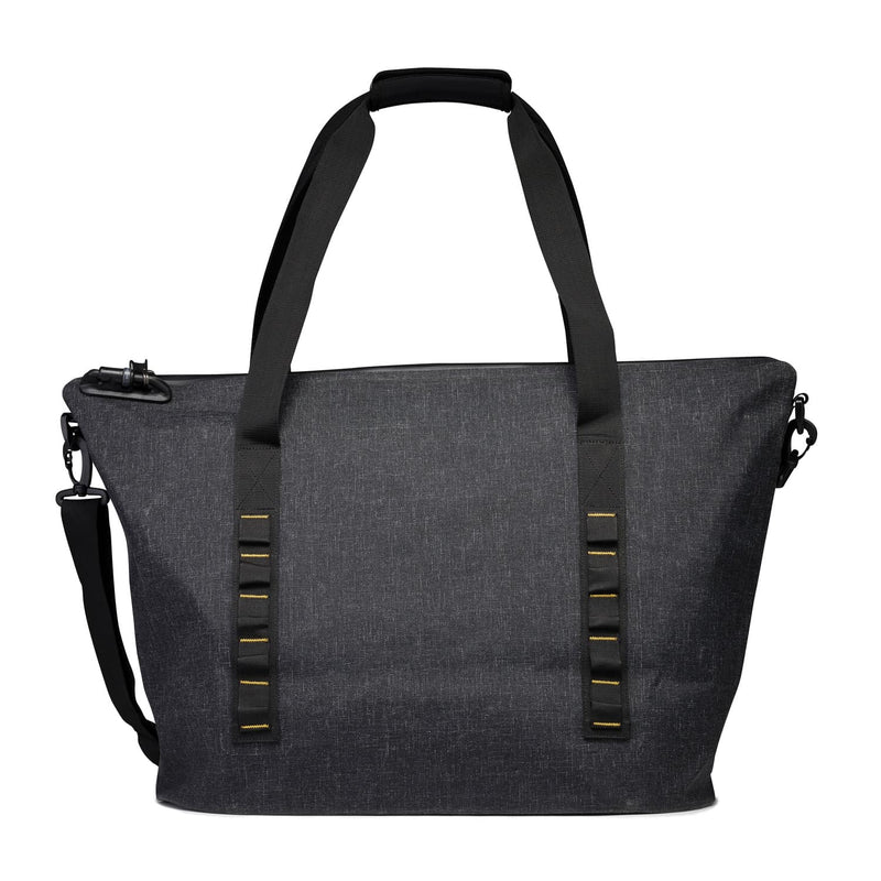 Dry 36L Anti-Theft Splashproof Beach Tote, Charcoal