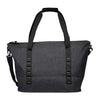 Dry 36L Anti-Theft Splashproof Beach Tote, Charcoal