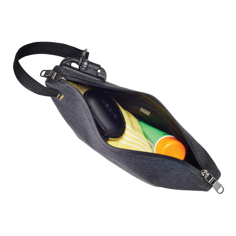 Dry 4L Anti-Theft Splashproof Stash Bag, Charcoal