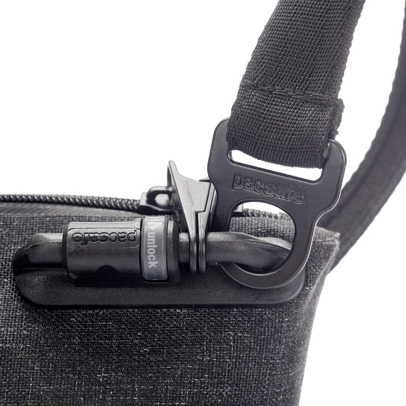 Dry 4L Anti-Theft Splashproof Stash Bag, Charcoal