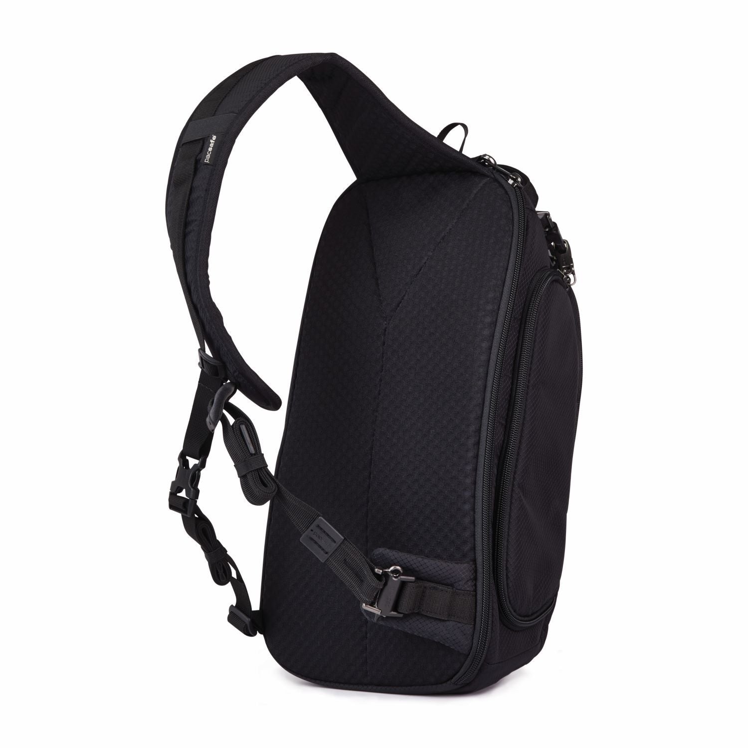 Camsafe X9 Anti-Theft Camera Sling Pack, Black