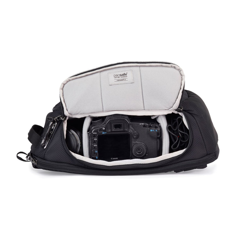 Camsafe X9 Anti-Theft Camera Sling Pack