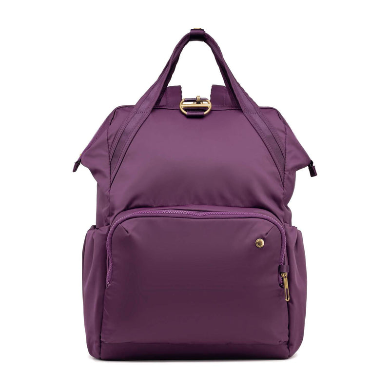 Citysafe CX Anti-Theft Backpack, Dahlia
