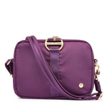 Citysafe CX Anti-Theft Square Crossbody, Dahlia