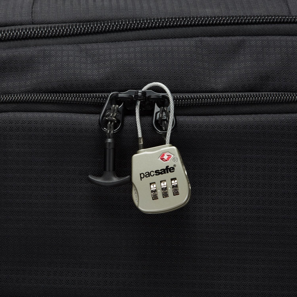 Prosafe 800 TSA Combination Cable Padlock