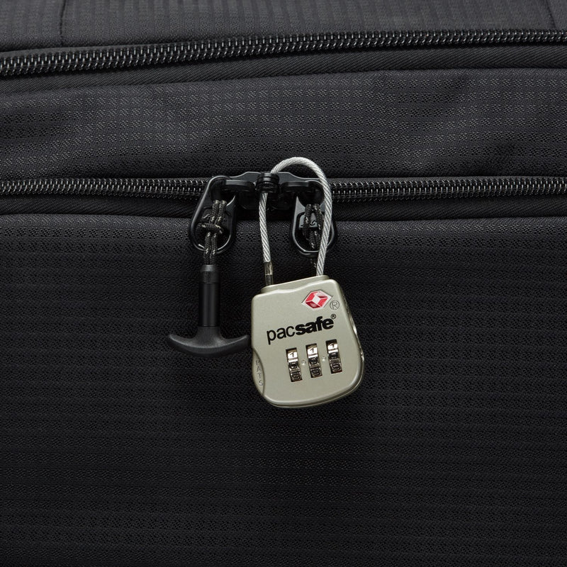 Prosafe 800 TSA Combination Cable Padlock