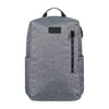 Quiksilver X Pacsafe 25L Anti-Theft Backpack, Dark Tweed