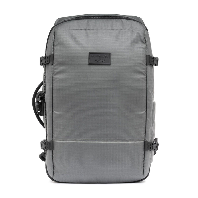 Quiksilver X Pacsafe 40L Anti-Theft Carry-On Pack