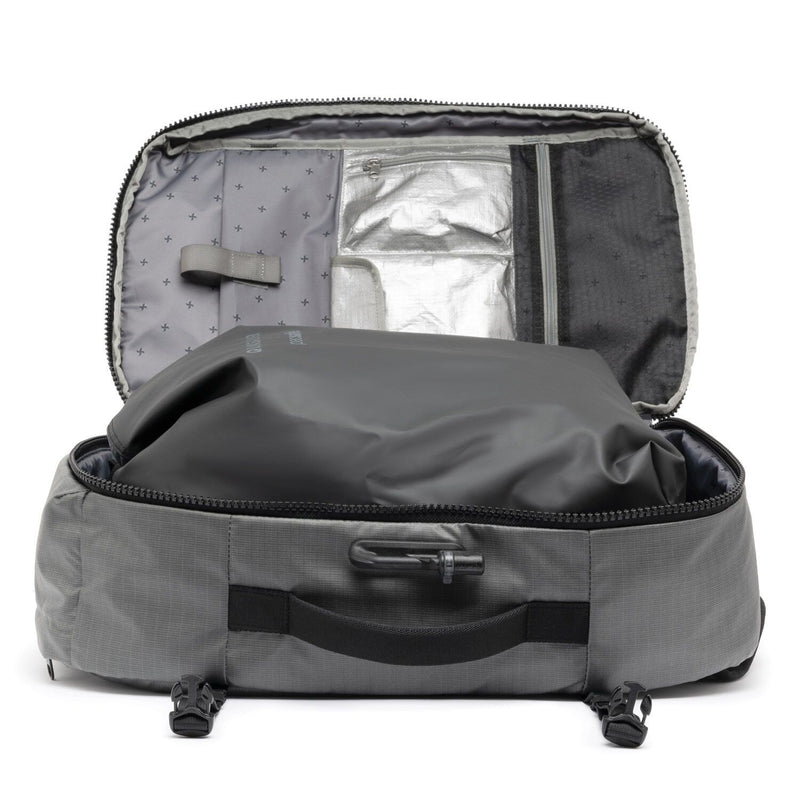 Quiksilver X Pacsafe 40L Anti-Theft Carry-On Pack